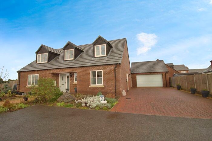 4 Bedroom Detached House For Sale In Cavell Way, Fleet, Holbeach, PE12
