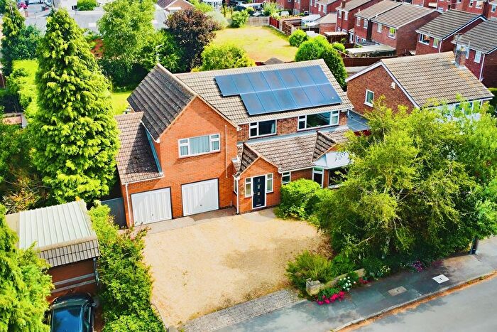 5 Bedroom Detached House For Sale In Bramble Drive, Newbold Verdon, LE9