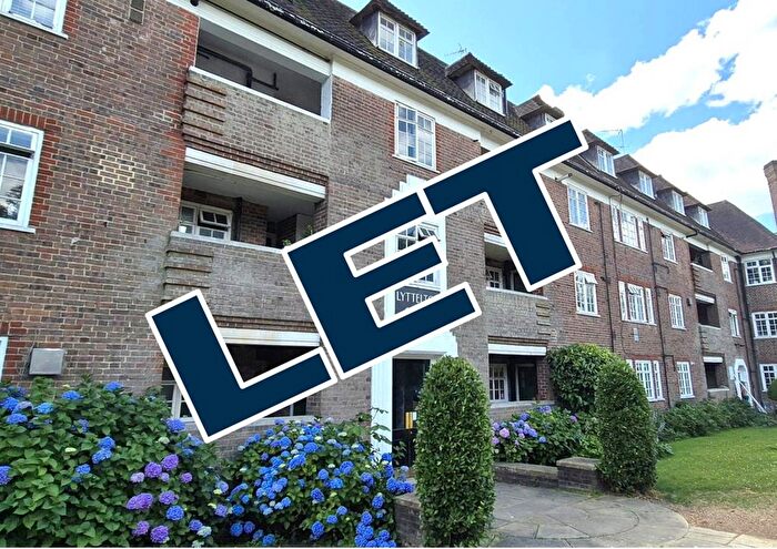 2 Bedroom Flat To Rent In Lyttelton Road, Hampstead Garden Suburb, N2