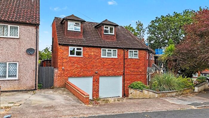 2 Bedroom Semi Detached House For Sale In The Causeway, Chessington, KT9