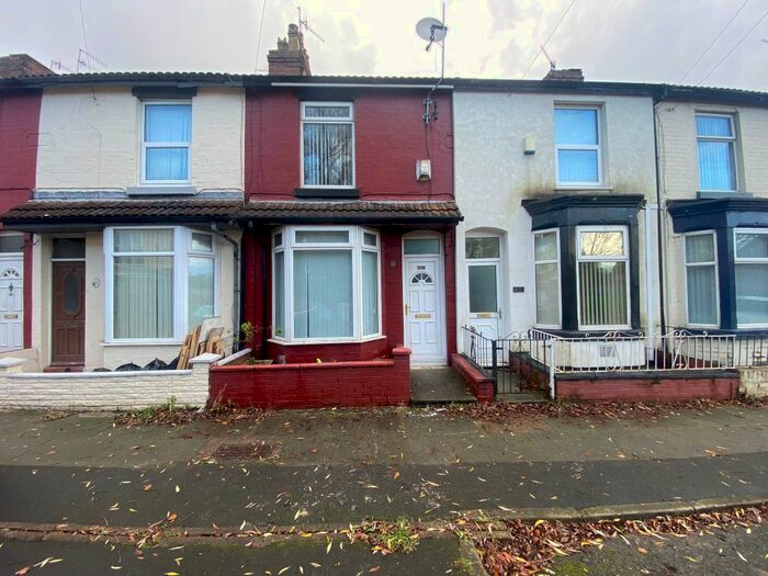 3 Bedroom Terraced House To Rent In Longfield Rd, Bootle, L21