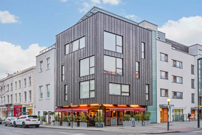 2 Bedroom Apartment To Rent In Abbey Road, St Johns Wood, NW8