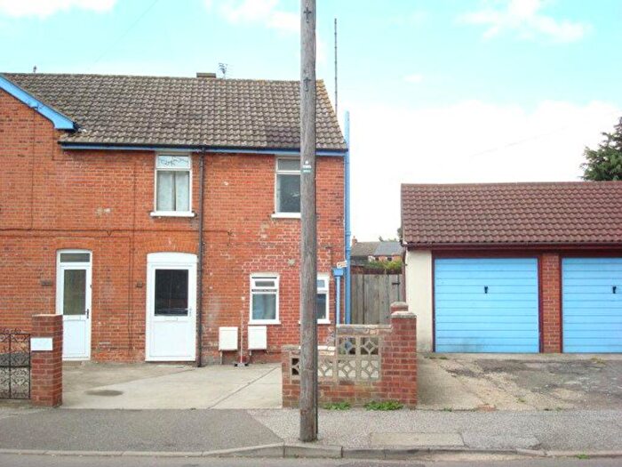 2 Bedroom Flat To Rent In East Ipswich, IP3