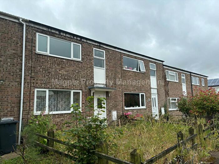 3 Bedroom Terraced House To Rent In St Neots, PE19