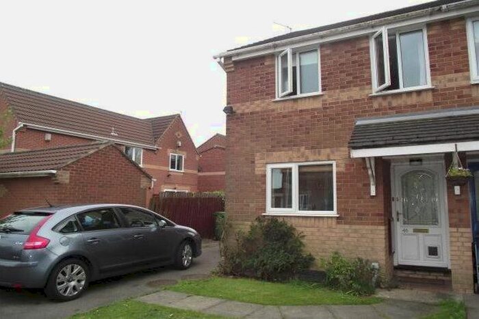2 Bedroom Property To Rent In Great Sankey, Warrington, WA5
