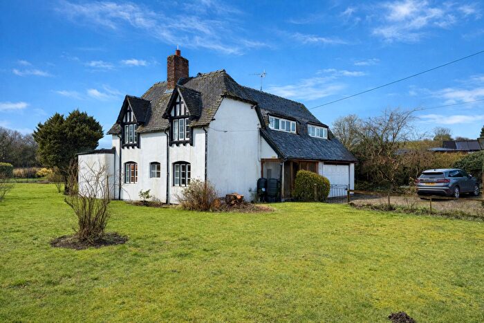 5 Bedroom Character Property For Sale In Bowers Bent, Cotes Heath, Stafford, ST21