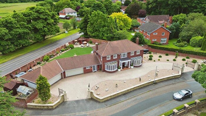 4 Bedroom Detached House For Sale In Blyth Hall, Blyth, Worksop, Nottinghamshire, S81