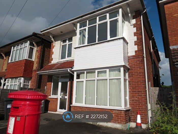 7 Bedroom Detached House To Rent In Bingham Road, Bournemouth, BH9