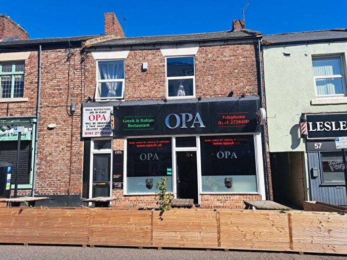 Terraced House To Rent In Bedford Street, North Shields, NE29