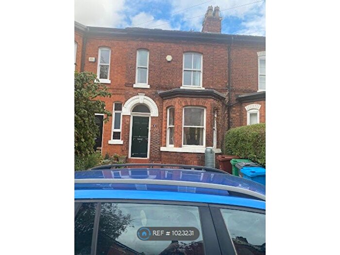4 Bedroom Terraced House To Rent In Chequers Road, Manchester, M21