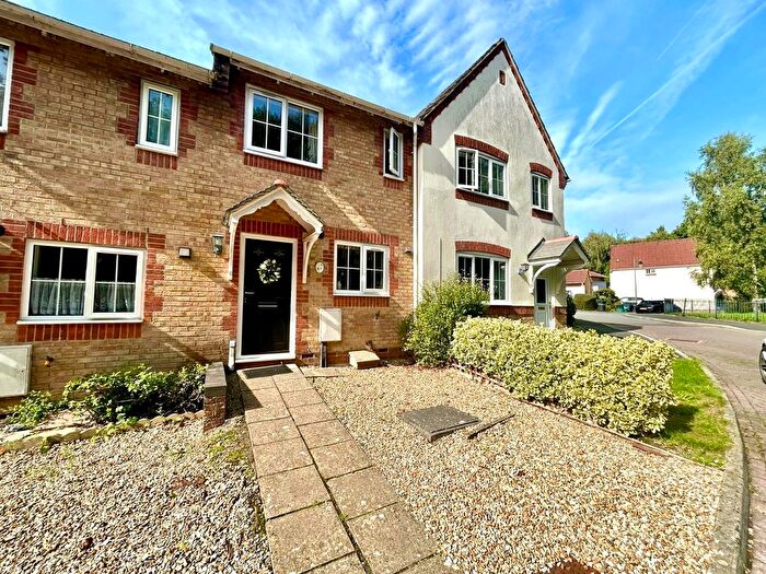 2 Bedroom Terraced House For Sale In Shelley Close, Yeovil, BA21