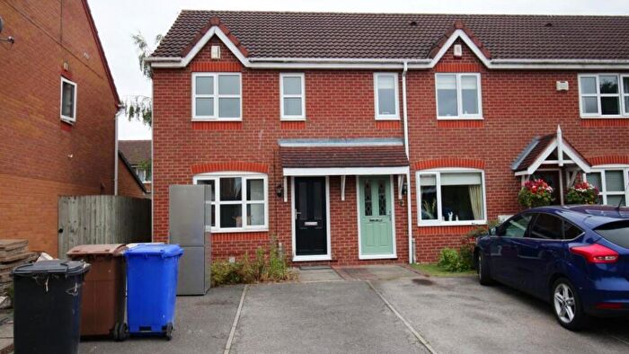 2 Bedroom Town House To Rent In Bedroom Town House, Mear Drive, Borrowash, DE72