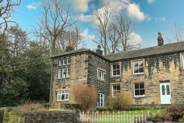 4 Bedroom Semi-Detached House For Sale In The Woodlands, Cragg Vale, Mytholmroyd., Cragg Vale, Hebden Bridge, HX7