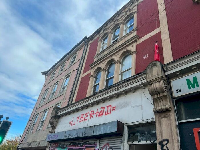 2 Bedroom Flat To Rent In Ashley Road, Bristol, BS6