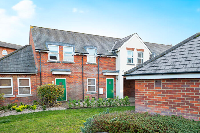 2 Bedroom Maisonette For Sale In Nightingales, Bishop's Stortford, Hertfordshire, CM23