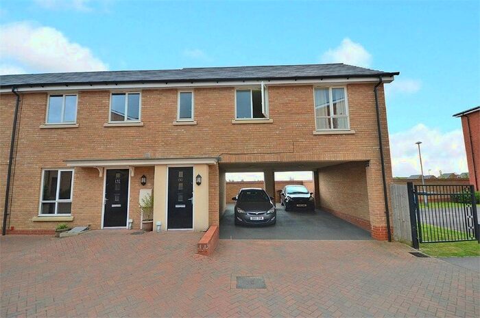 1 Bedroom Flat To Rent In Timken Way South, Duston, Northampton, NN5