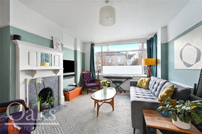 4 Bedroom Terraced House For Sale In Cobden Road, South Norwood, SE25