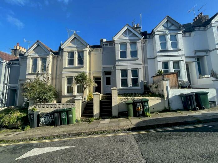 5 Bedroom House To Rent In Whippingham Road, Brighton, East Sussex, BN2