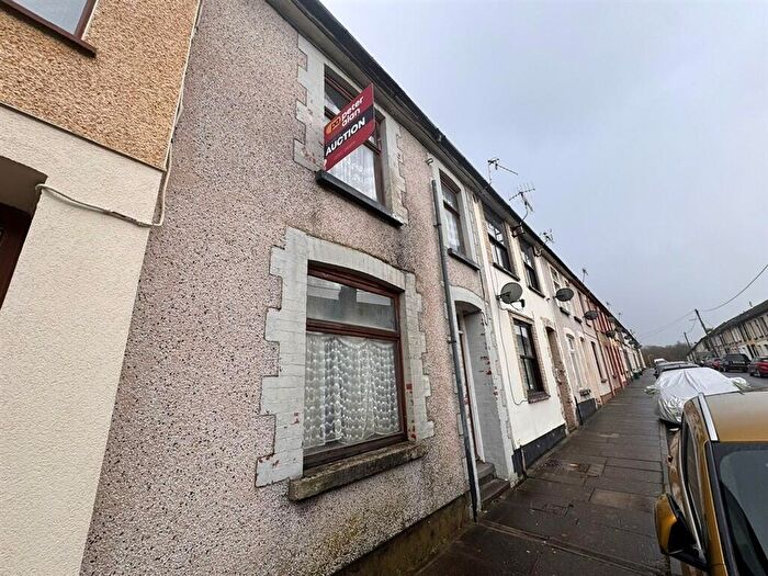 4 Bedroom Terraced House For Sale In Herbert Street, Treherbert, Treorchy, CF42