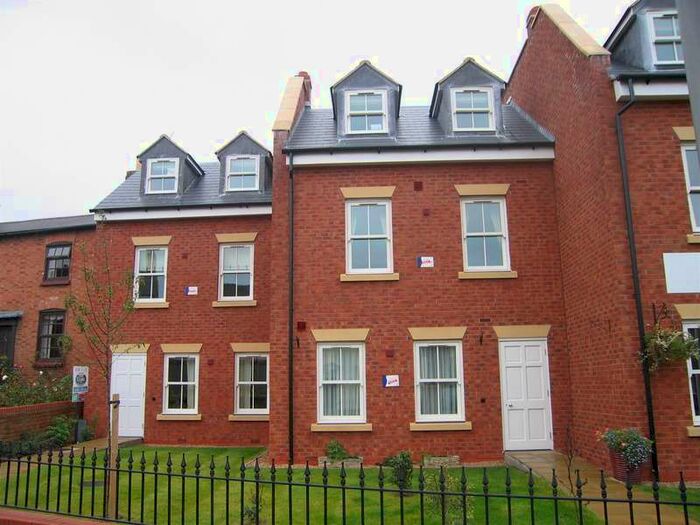 2 Bedroom Apartment To Rent In Crucible House, Birmingham Road, Stratford-upon-avon, CV37
