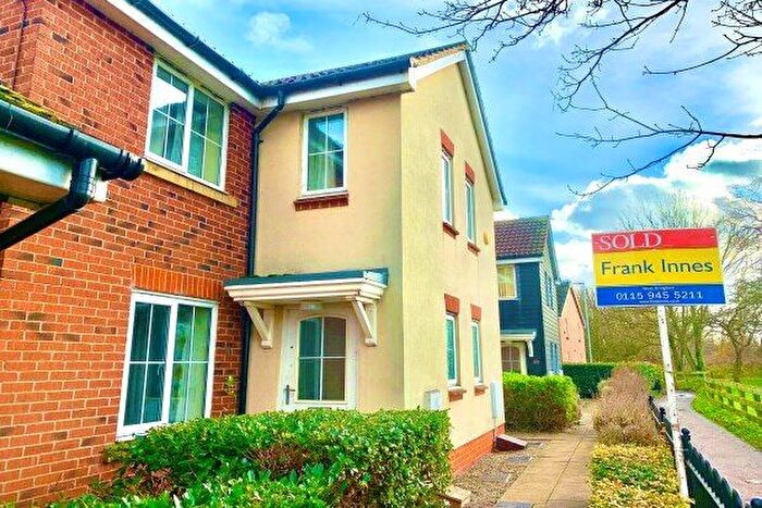 2 Bedroom Property To Rent In Swindale Close, Nottingham, NG2