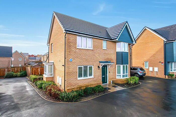 4 Bedroom Detached House To Rent In Priestley Drive, Tattenhoe Park, MK4