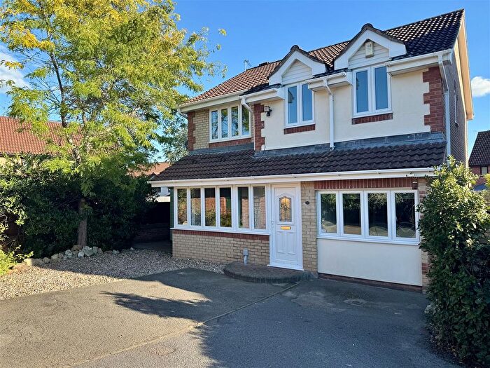 4 Bedroom Detached House For Sale In Clarendon Close, Chepstow, NP16