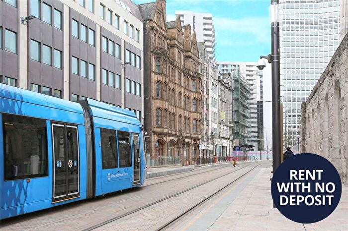 2 Bedroom Flat To Rent In Paradise Street, Birmingham, West Midlands, B1