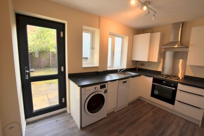 4 Bedroom Terraced House To Rent In Launde, Monkston, Milton Keynes, MK10