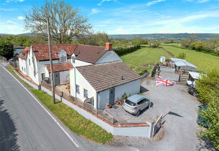 5 Bedroom Detached House For Sale In Latcham, Wedmore, Somerset, BS28