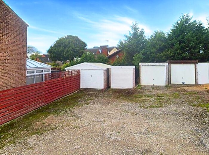 Garage / Parking For Sale In Garage Mason Drive, Swallownest, Sheffield, South Yorkshire, S26
