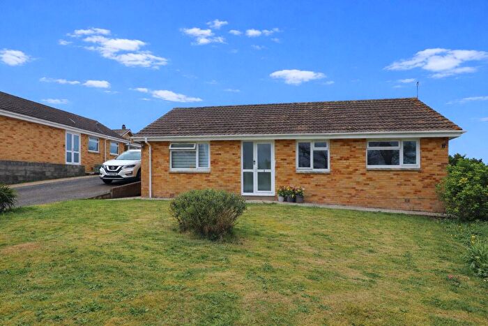 2 Bedroom Bungalow For Sale In Hillcrest Road, Bideford, Devon, EX39