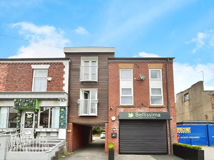2 Bedroom Apartment To Rent In Marsland Road, Sale, Greater Manchester, M33