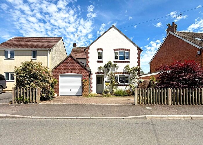 4 Bedroom Detached House For Sale In Kent's Orchard, South Chard, Chard, Somerset, TA20