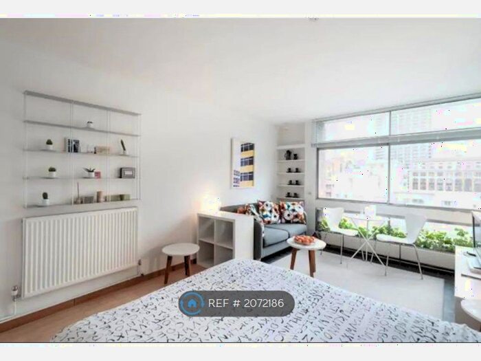 Studio To Rent In Cullum Welch House, London, EC1Y