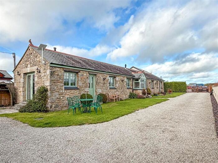 3 Bedroom Barn Conversion For Sale In Farms Common, Stunning Barn Conversion, TR13