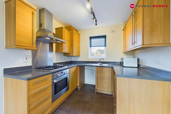 2 Bedroom Apartment To Rent In Thames Road, Huntingdon, Cambs, PE29