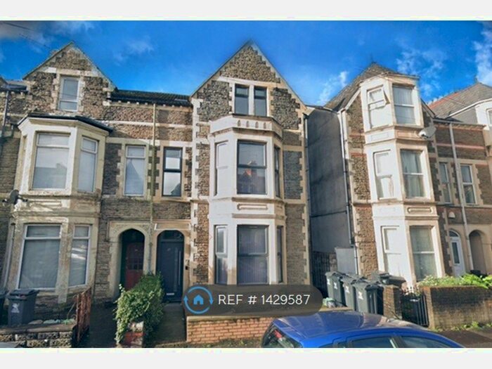 1 Bedroom Flat To Rent In Claude Road, Cardiff, CF24