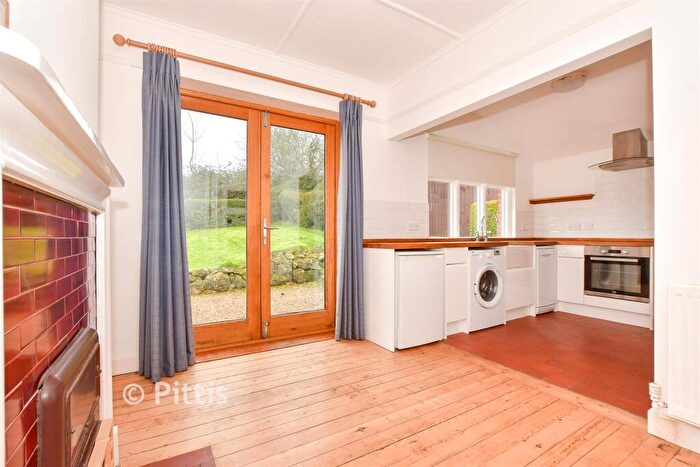 2 Bedroom Detached Bungalow For Sale In Church Road, Shanklin, Isle Of Wight, PO37