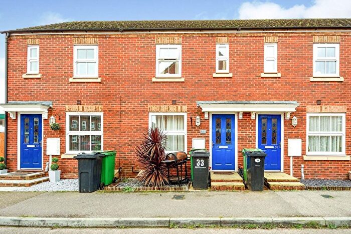 2 Bedroom Terraced House To Rent In Tennison Way, Maidstone, Kent, ME15