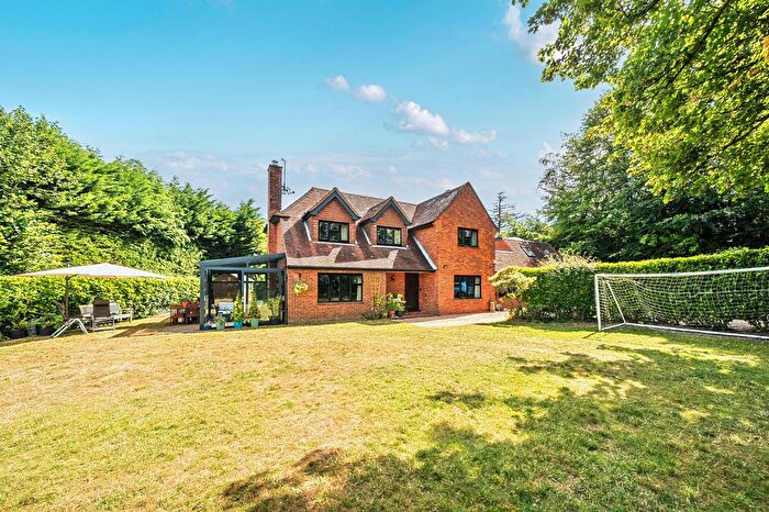 4 Bedroom Detached House For Sale In Courts Hill Road, Haslemere, GU27