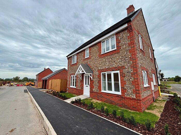 3 Bedroom Semi Detached House To Rent In Eriswell Drive, Lakenheath, Brandon, IP27