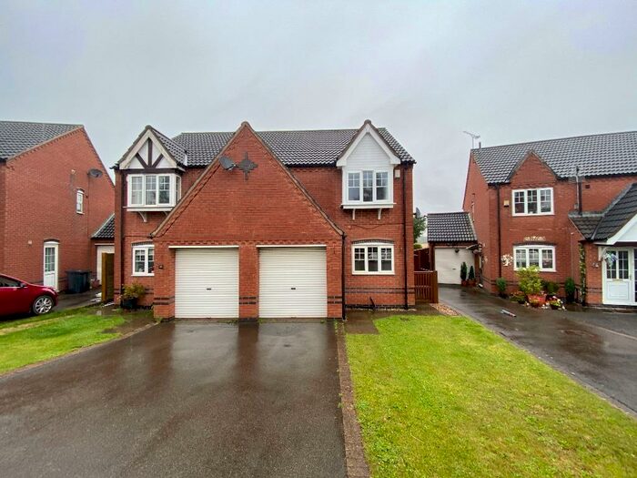 3 Bedroom Semi-Detached House To Rent In Grange View, Ellistown, LE67