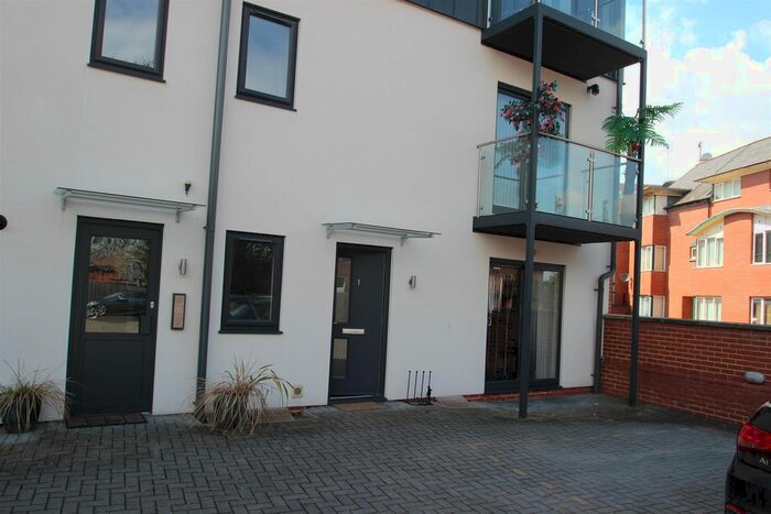 1 Bedroom Flat To Rent In Catherine Court, Catherine Street, Hereford, HR1
