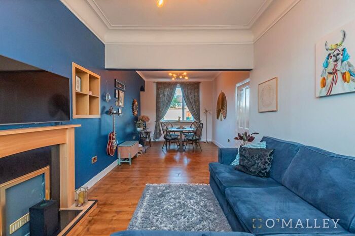 3 Bedroom Terraced House For Sale In Grant Street, Alloa, FK10