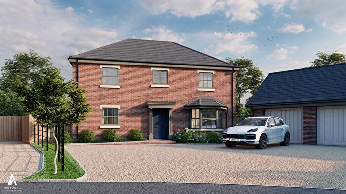 4 Bedroom Detached House For Sale In Thomas Bole Close, Garboldisham, Diss, IP22
