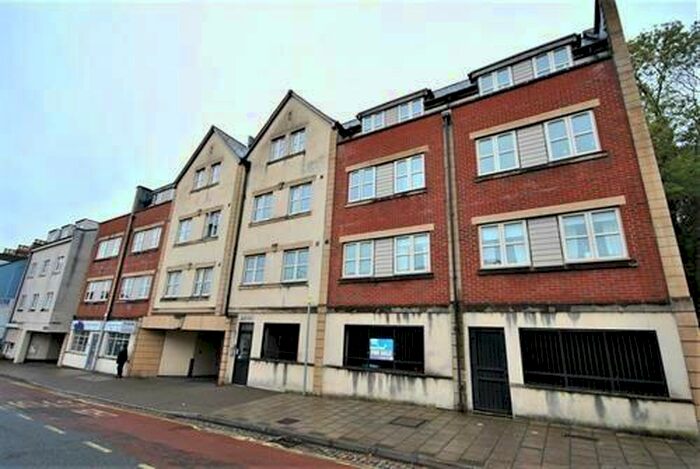 2 Bedroom Apartment To Rent In Flat, Park Edge, A Church Road, St. George, Bristol, BS5