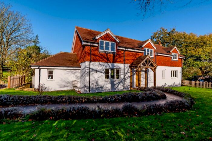 4 Bedroom Detached House For Sale In Burnt House Lane, Cowfold, Horsham, RH13