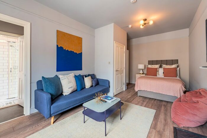 Studio To Rent In Devonshire Terrace (), London, W2