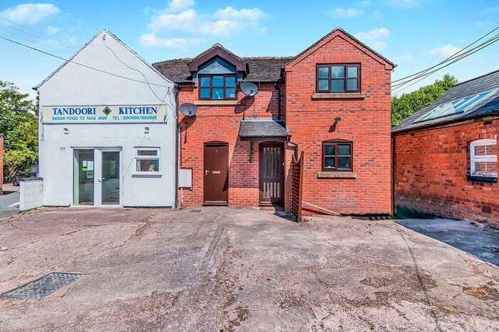 1 Bedroom Flat To Rent In Small Lane, Eccleshall, Stafford, ST21